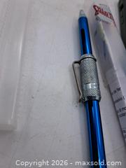 MaxSold Auction: TIG Tungsten Electrode Grinding Tool (Sharpening Pen) — Blue - Victoria (British Columbia, Canada) PARTNER MANAGED Estate Sale Online Auction - Hillside Avenue