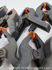 MaxSold Auction: Trigger-Style Spring Hand Clamps, Lot of 10 - Victoria (British Columbia, Canada) PARTNER MANAGED Estate Sale Online Auction - Hillside Avenue