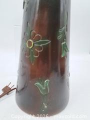 MaxSold Auction: Vintage Painted Plaster Table Lamp Base, ~23 in H - Victoria (British Columbia, Canada) PARTNER MANAGED Estate Sale Online Auction - Hillside Avenue