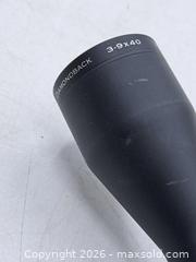 MaxSold Auction: Vortex Diamondback 3-9x40 Rifle Scope 1in Tube - Victoria (British Columbia, Canada) PARTNER MANAGED Estate Sale Online Auction - Hillside Avenue