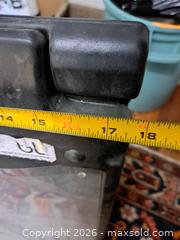 MaxSold Auction: Weatherproof A-Frame Signboard Molded Plastic Sandwich Board - Victoria (British Columbia, Canada) PARTNER MANAGED Estate Sale Online Auction - Hillside Avenue