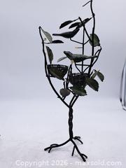 MaxSold Auction: Wrought Iron Decorative Bird Planter / Display Stand - Victoria (British Columbia, Canada) PARTNER MANAGED Estate Sale Online Auction - Hillside Avenue