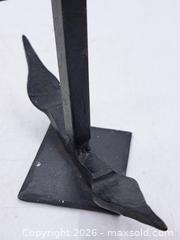 MaxSold Auction: Wrought Iron Decorative Miniature Anchor, 6 in Height - Victoria (British Columbia, Canada) PARTNER MANAGED Estate Sale Online Auction - Hillside Avenue