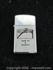 MaxSold Auction: Zippo Chrome Flip-Top Refillable Pocket Lighter - Victoria (British Columbia, Canada) PARTNER MANAGED Estate Sale Online Auction - Hillside Avenue