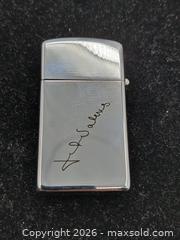 MaxSold Auction: Zippo Chrome Flip-Top Refillable Pocket Lighter - Victoria (British Columbia, Canada) PARTNER MANAGED Estate Sale Online Auction - Hillside Avenue