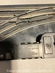 MaxSold Auction: Lionel O Gauge model # 1122 Manual Turnouts, Left & Right (2 pcs) - Norwood (Pennsylvania, USA) SELLER MANAGED Downsizing Online Auction - Martin Lane