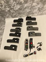 MaxSold Auction: Lot of  12 Pieces of Lionel #1122 Switch Controllers just part’s- Untested  - Norwood (Pennsylvania, USA) SELLER MANAGED Downsizing Online Auction - Martin Lane