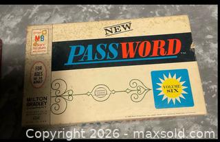 MaxSold Auction: Lot of 3 -Board Games - Norwood (Pennsylvania, USA) SELLER MANAGED Downsizing Online Auction - Martin Lane