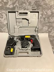 MaxSold Auction: Super Tool Cordless Drill/Driver Set with Case & Charger - Norwood (Pennsylvania, USA) SELLER MANAGED Downsizing Online Auction - Martin Lane