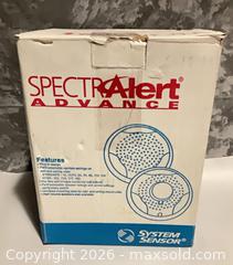 MaxSold Auction: System Sensor SpectrAlert Advance Ceiling/Wall Audible Speaker - Norwood (Pennsylvania, USA) SELLER MANAGED Downsizing Online Auction - Martin Lane