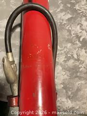 MaxSold Auction: Vintage Ansul 19" dry chemical Fire Extinguisher,  - Norwood (Pennsylvania, USA) SELLER MANAGED Downsizing Online Auction - Martin Lane