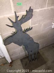 MaxSold Auction: Charles Pachter Sculpture  - Toronto (Ontario, Canada) PARTNER MANAGED Estate Sale Online Auction - Edmund Gate