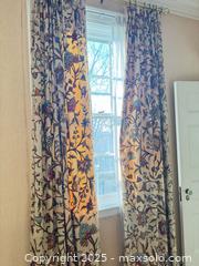 MaxSold Auction: Curtains  - Toronto (Ontario, Canada) PARTNER MANAGED Estate Sale Online Auction - Edmund Gate