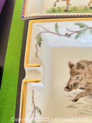 MaxSold Auction: Hermès Porcelain Ashtrays  - Toronto (Ontario, Canada) PARTNER MANAGED Estate Sale Online Auction - Edmund Gate