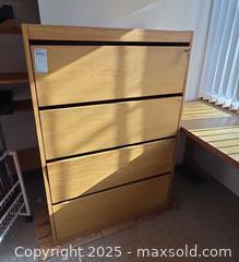 MaxSold Auction: 4-Drawer Lateral/Vertical Filing Cabinet - Toronto (Ontario, Canada) PARTNER MANAGED Estate Sale Online Auction - Cortleigh Boulevard 