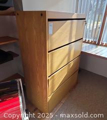 MaxSold Auction: 4-Drawer Lateral/Vertical Filing Cabinet - Toronto (Ontario, Canada) PARTNER MANAGED Estate Sale Online Auction - Cortleigh Boulevard 