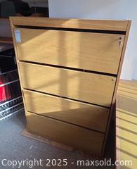 MaxSold Auction: 4-Drawer Lateral/Vertical Filing Cabinet - Toronto (Ontario, Canada) PARTNER MANAGED Estate Sale Online Auction - Cortleigh Boulevard 