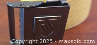 MaxSold Auction: Assorted Black & Brown Leather and Faux Leather Belts - Toronto (Ontario, Canada) PARTNER MANAGED Estate Sale Online Auction - Cortleigh Boulevard 