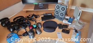 MaxSold Auction: Assorted Computer Peripherals & Accessories - Toronto (Ontario, Canada) PARTNER MANAGED Estate Sale Online Auction - Cortleigh Boulevard 