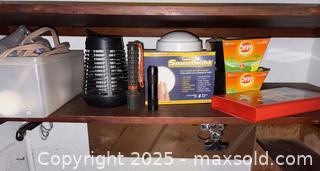MaxSold Auction: Assorted Household Safety & Electrical Items - Toronto (Ontario, Canada) PARTNER MANAGED Estate Sale Online Auction - Cortleigh Boulevard 