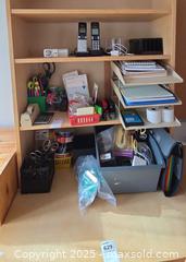 MaxSold Auction: Assorted Office Supplies - Toronto (Ontario, Canada) PARTNER MANAGED Estate Sale Online Auction - Cortleigh Boulevard 