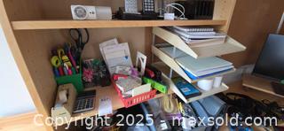 MaxSold Auction: Assorted Office Supplies - Toronto (Ontario, Canada) PARTNER MANAGED Estate Sale Online Auction - Cortleigh Boulevard 