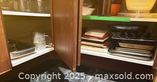 MaxSold Auction: Baking Sheets, Cutting Boards & Metal Flour Sifter - Toronto (Ontario, Canada) PARTNER MANAGED Estate Sale Online Auction - Cortleigh Boulevard 
