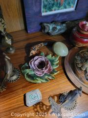 MaxSold Auction:  Brass, Copper, Ceramic, Glass & Wicker, Star of David Candleholders - Toronto (Ontario, Canada) PARTNER MANAGED Estate Sale Online Auction - Cortleigh Boulevard 