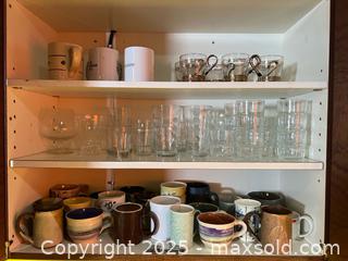 MaxSold Auction:  Ceramic Mugs & Drinking Glasses - Toronto (Ontario, Canada) PARTNER MANAGED Estate Sale Online Auction - Cortleigh Boulevard 