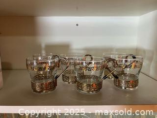 MaxSold Auction:  Ceramic Mugs & Drinking Glasses - Toronto (Ontario, Canada) PARTNER MANAGED Estate Sale Online Auction - Cortleigh Boulevard 