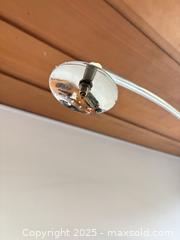 MaxSold Auction: Chrome Arc Floor Lamp with Weighted Round Base - Toronto (Ontario, Canada) PARTNER MANAGED Estate Sale Online Auction - Cortleigh Boulevard 