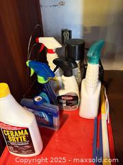 MaxSold Auction: Cleaning Tools & Storage Basket with Wire Pull-Out Baskets - Toronto (Ontario, Canada) PARTNER MANAGED Estate Sale Online Auction - Cortleigh Boulevard 