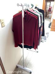 MaxSold Auction: Clothing Rack  - Toronto (Ontario, Canada) PARTNER MANAGED Estate Sale Online Auction - Cortleigh Boulevard 