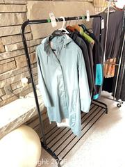 MaxSold Auction: Clothing Rack  - Toronto (Ontario, Canada) PARTNER MANAGED Estate Sale Online Auction - Cortleigh Boulevard 