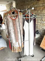 MaxSold Auction: Clothing Rack - Toronto (Ontario, Canada) PARTNER MANAGED Estate Sale Online Auction - Cortleigh Boulevard 