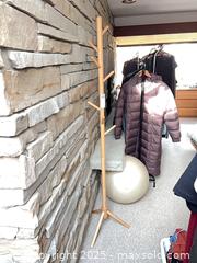 MaxSold Auction: Coat Rack  - Toronto (Ontario, Canada) PARTNER MANAGED Estate Sale Online Auction - Cortleigh Boulevard 