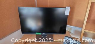 MaxSold Auction: Computer Monitor ASUS 27 Inch - Toronto (Ontario, Canada) PARTNER MANAGED Estate Sale Online Auction - Cortleigh Boulevard 