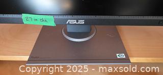 MaxSold Auction: Computer Monitor ASUS 27 Inch - Toronto (Ontario, Canada) PARTNER MANAGED Estate Sale Online Auction - Cortleigh Boulevard 
