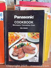 MaxSold Auction: Cookbooks  - Toronto (Ontario, Canada) PARTNER MANAGED Estate Sale Online Auction - Cortleigh Boulevard 