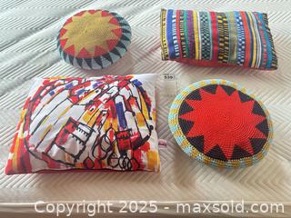 MaxSold Auction:  Decorative Throw Pillows - Toronto (Ontario, Canada) PARTNER MANAGED Estate Sale Online Auction - Cortleigh Boulevard 