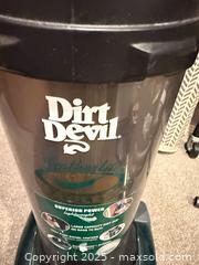 MaxSold Auction: Dirt Devil Upright Bagless Vacuum Cleaner  - Toronto (Ontario, Canada) PARTNER MANAGED Estate Sale Online Auction - Cortleigh Boulevard 