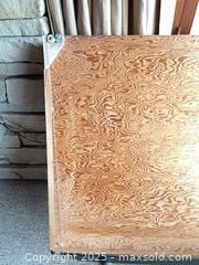 MaxSold Auction: Drafting Table with Tilting Plywood Top and Metal Tubular Base - Toronto (Ontario, Canada) PARTNER MANAGED Estate Sale Online Auction - Cortleigh Boulevard 