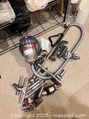 MaxSold Auction: Dyson Big Ball Canister Vacuum — Bagless Corded, Gunmetal Grey - Toronto (Ontario, Canada) PARTNER MANAGED Estate Sale Online Auction - Cortleigh Boulevard 