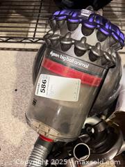 MaxSold Auction: Dyson Big Ball Canister Vacuum — Bagless Corded, Gunmetal Grey - Toronto (Ontario, Canada) PARTNER MANAGED Estate Sale Online Auction - Cortleigh Boulevard 