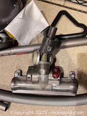 MaxSold Auction: Dyson Big Ball Canister Vacuum — Bagless Corded, Gunmetal Grey - Toronto (Ontario, Canada) PARTNER MANAGED Estate Sale Online Auction - Cortleigh Boulevard 