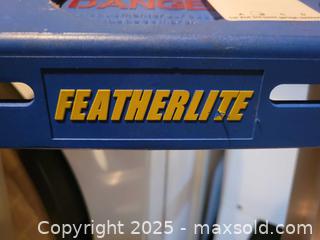 MaxSold Auction: Featherlite 3-Step Aluminum Step Ladder And Cleaning Supplies - Toronto (Ontario, Canada) PARTNER MANAGED Estate Sale Online Auction - Cortleigh Boulevard 