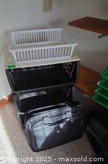 MaxSold Auction: File Cart, Letter Trays, Drawer Organizers & Accessories - Toronto (Ontario, Canada) PARTNER MANAGED Estate Sale Online Auction - Cortleigh Boulevard 