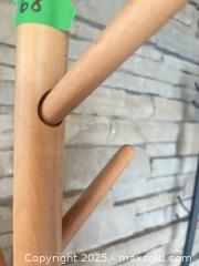MaxSold Auction: Freestanding Wooden Coat Tree - Toronto (Ontario, Canada) PARTNER MANAGED Estate Sale Online Auction - Cortleigh Boulevard 