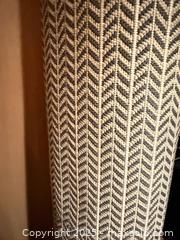 MaxSold Auction: Geometric Woven Area Rug - Toronto (Ontario, Canada) PARTNER MANAGED Estate Sale Online Auction - Cortleigh Boulevard 