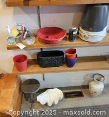 MaxSold Auction:  Home Decor and Sunbeam Humidifier - Toronto (Ontario, Canada) PARTNER MANAGED Estate Sale Online Auction - Cortleigh Boulevard 